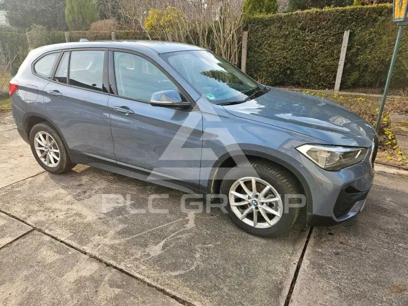 2021 BMW X1