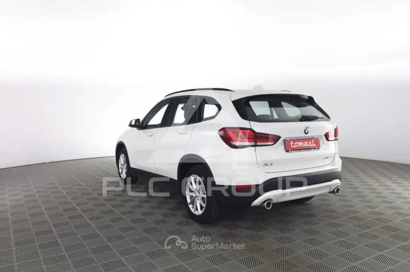 2021 BMW X1