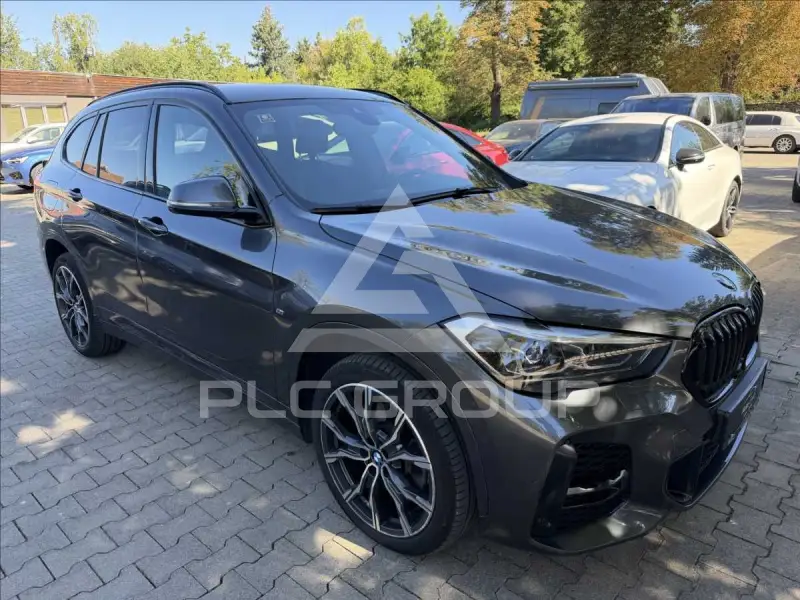 2021 BMW X1