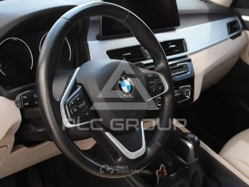 2021 BMW X1