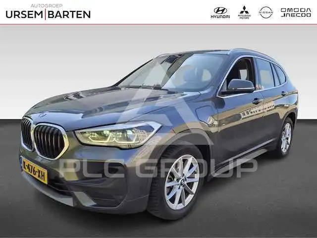 2021 BMW X1