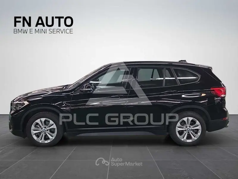 2021 BMW X1