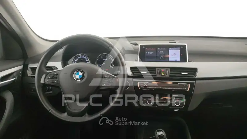 2021 BMW X1