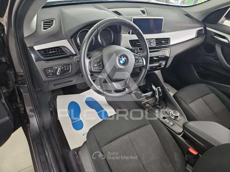 2021 BMW X1