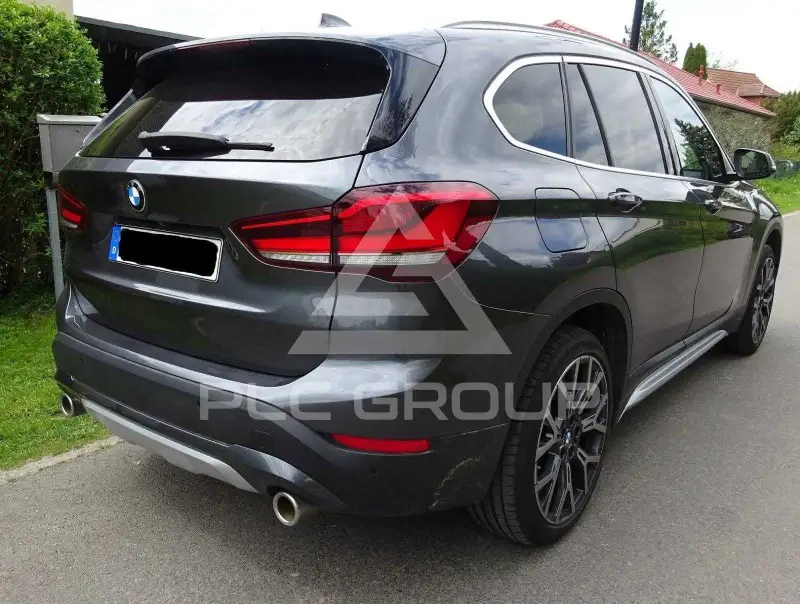2021 BMW X1