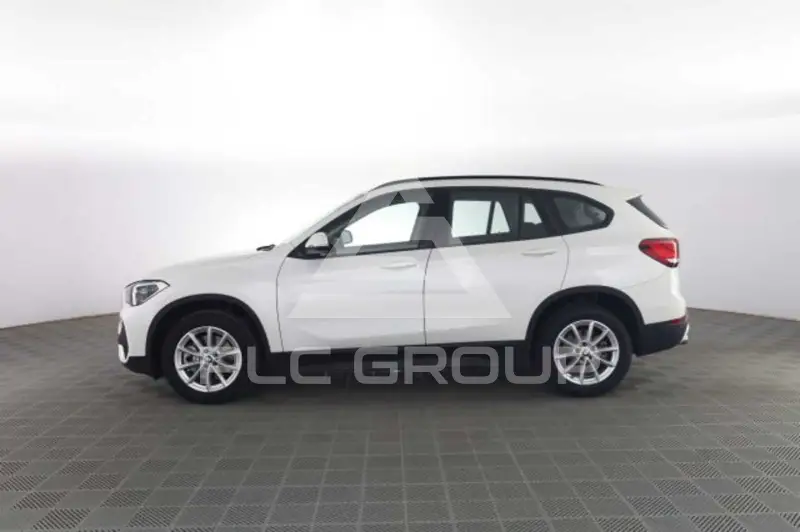 2021 BMW X1