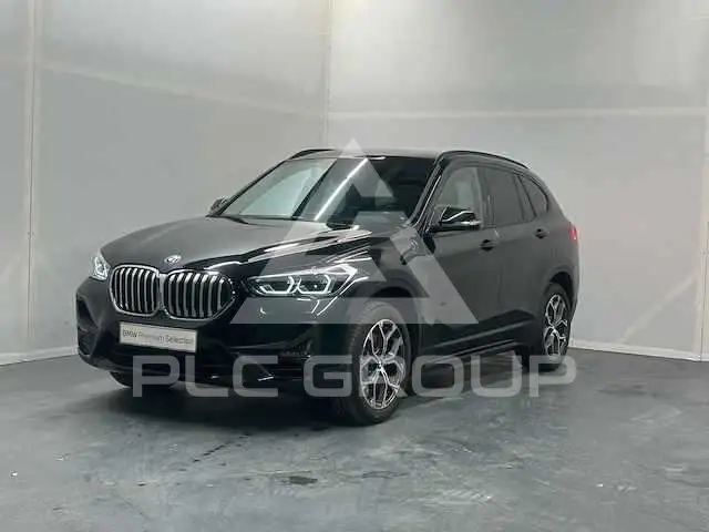 2021 BMW X1