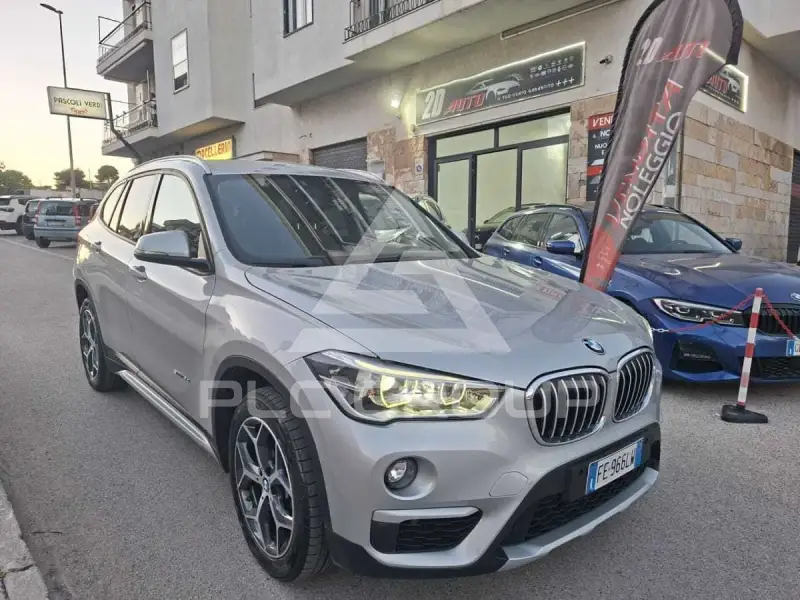 2021 BMW X1