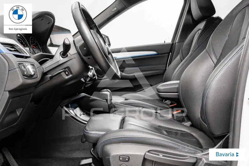 2021 BMW X1