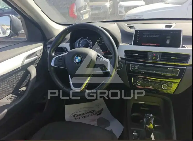 2021 BMW X1