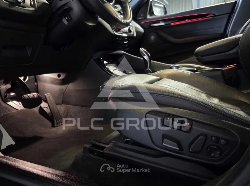 2021 BMW X1