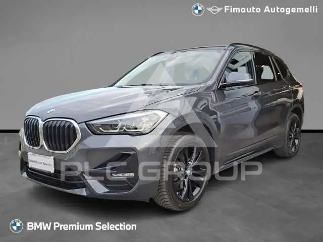 2021 BMW X1