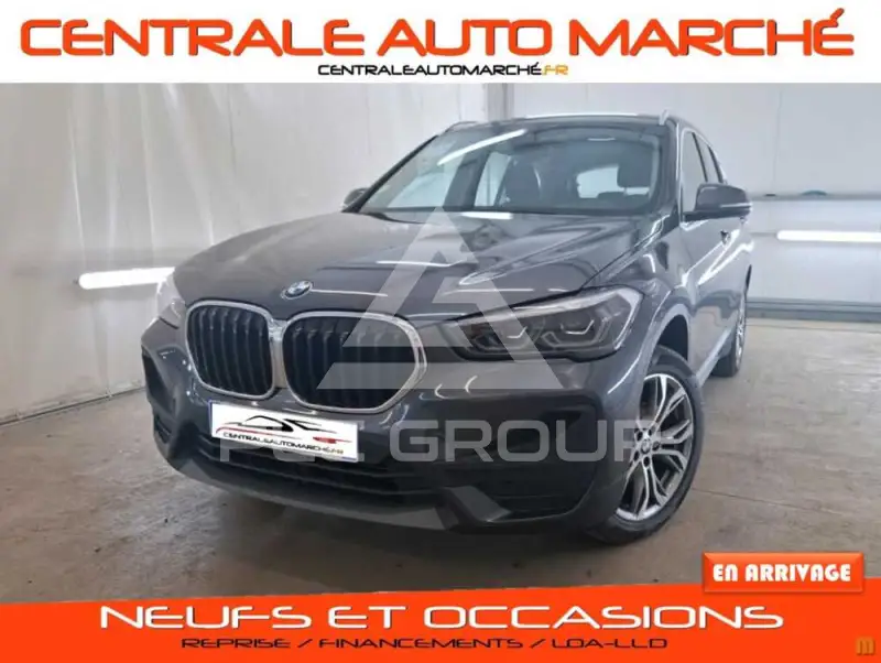 2021 BMW X1