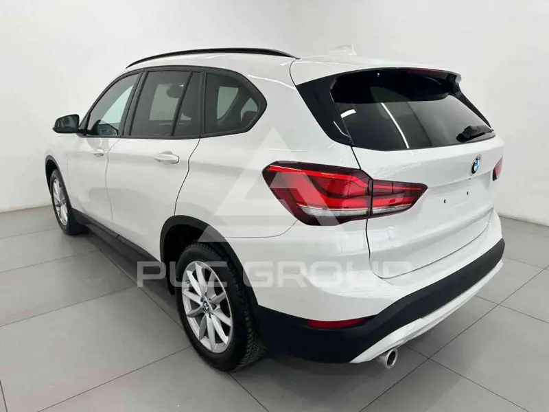 2021 BMW X1