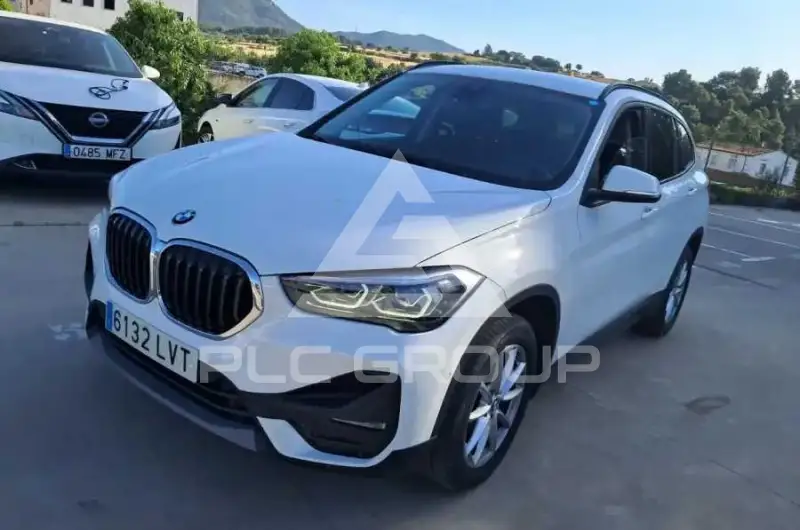 2021 BMW X1