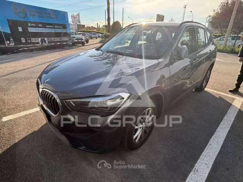 2021 BMW X1