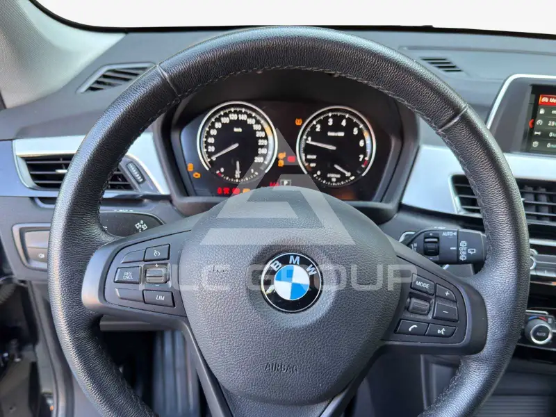 2021 BMW X1