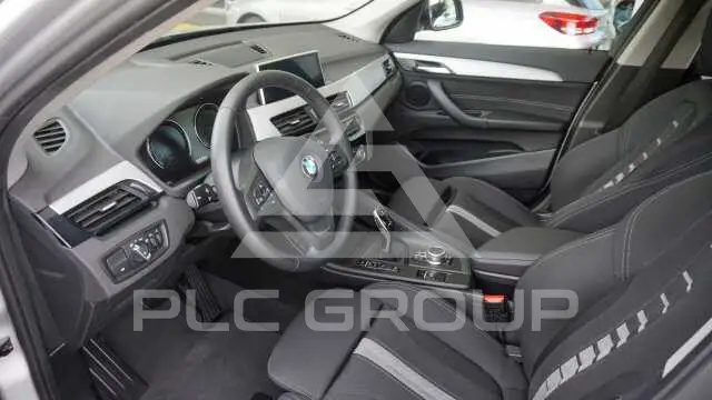 2021 BMW X1
