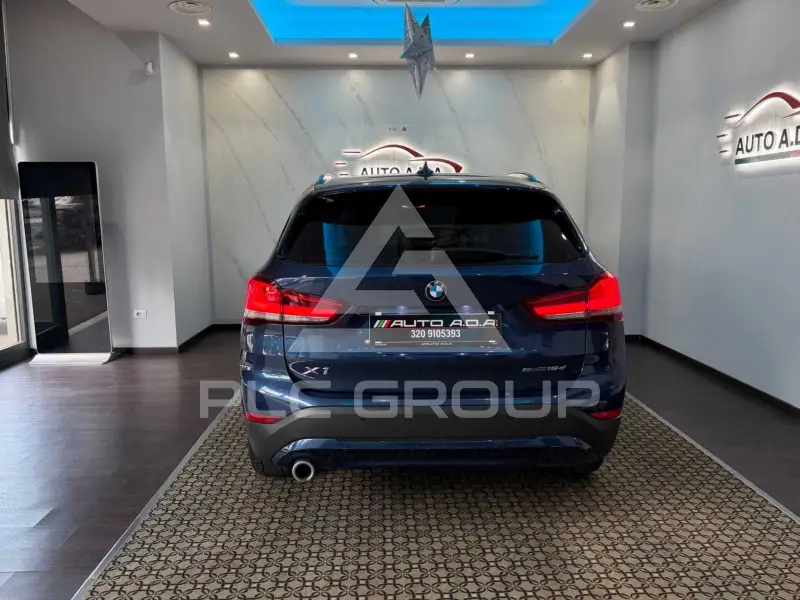 2021 BMW X1