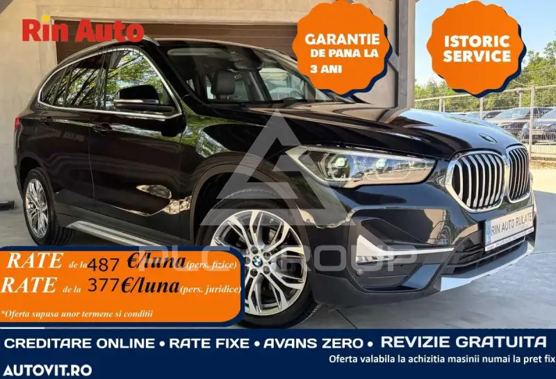 2021 BMW X1