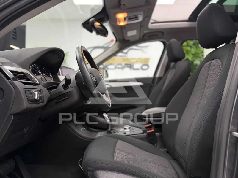 2021 BMW X1