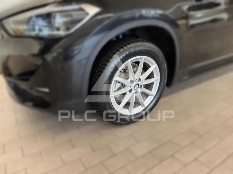 2021 BMW X1