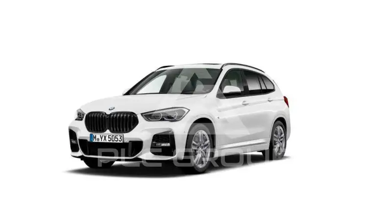 2021 BMW X1