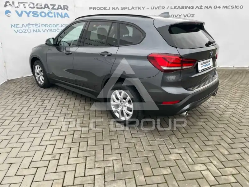 2021 BMW X1