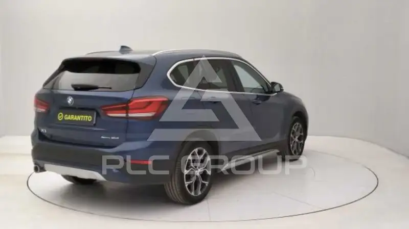 2021 BMW X1