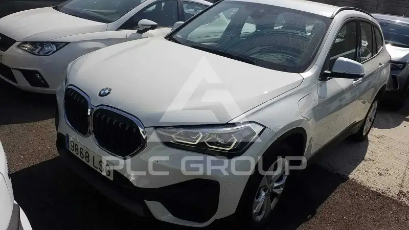 2021 BMW X1