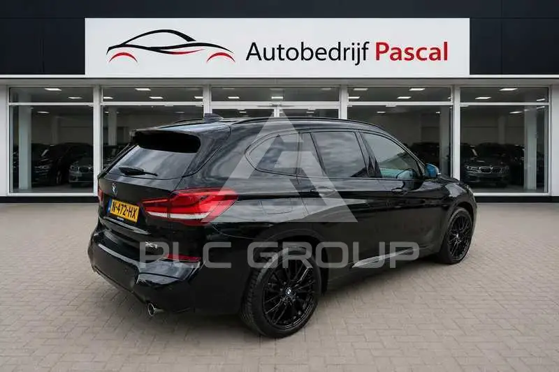 2021 BMW X1