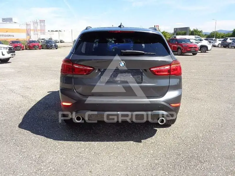 2021 BMW X1