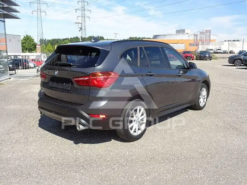 2021 BMW X1