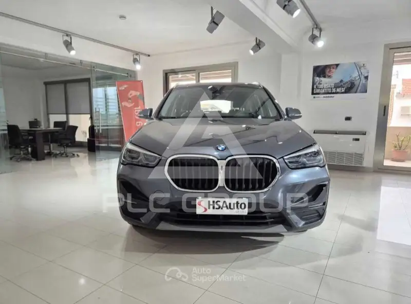 2021 BMW X1