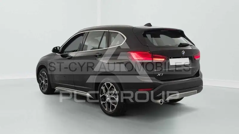 2021 BMW X1