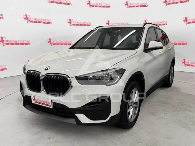 2021 BMW X1