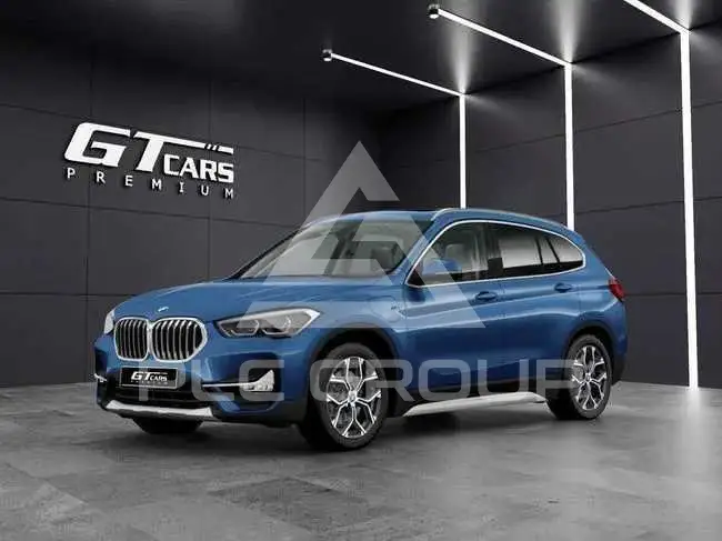 2021 BMW X1