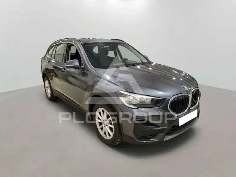 2021 BMW X1