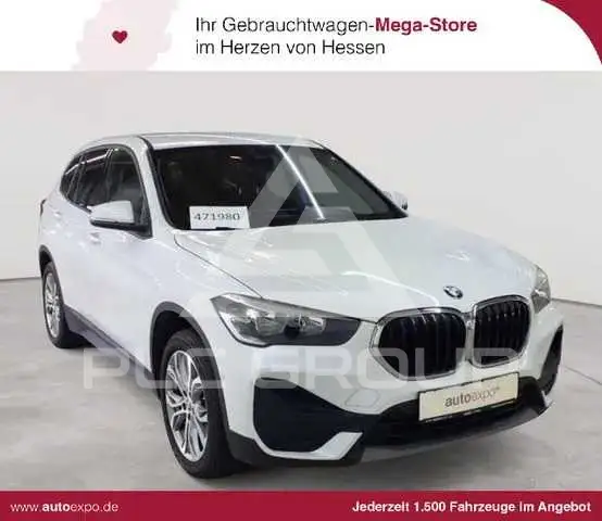 2021 BMW X1