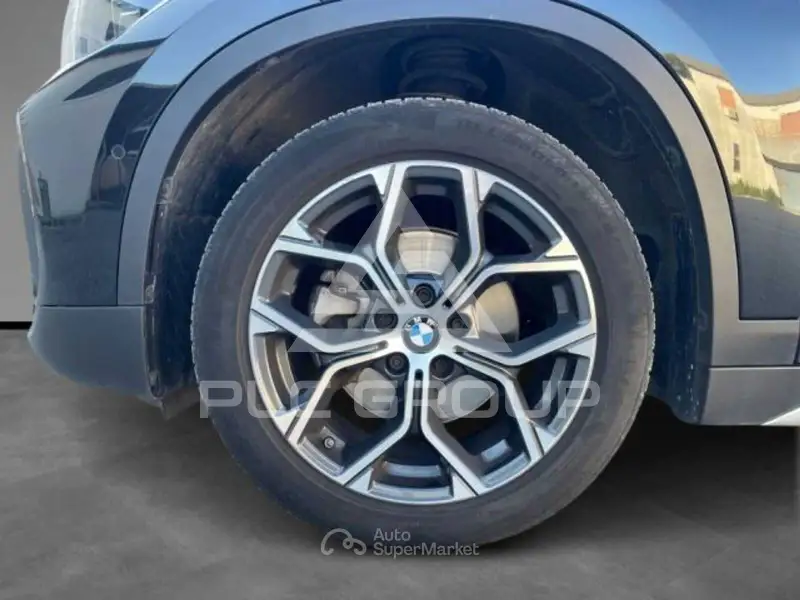 2021 BMW X1