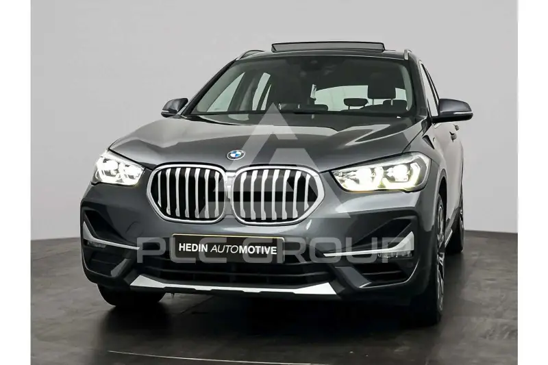 2021 BMW X1