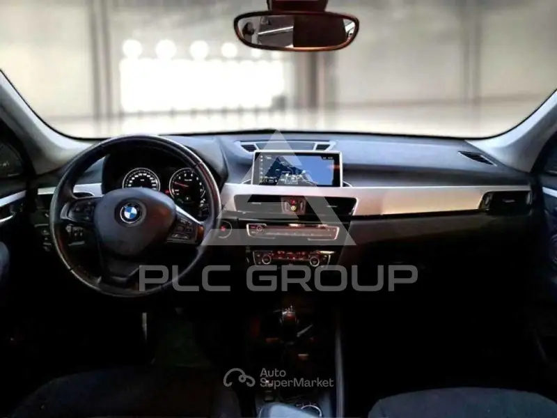 2021 BMW X1
