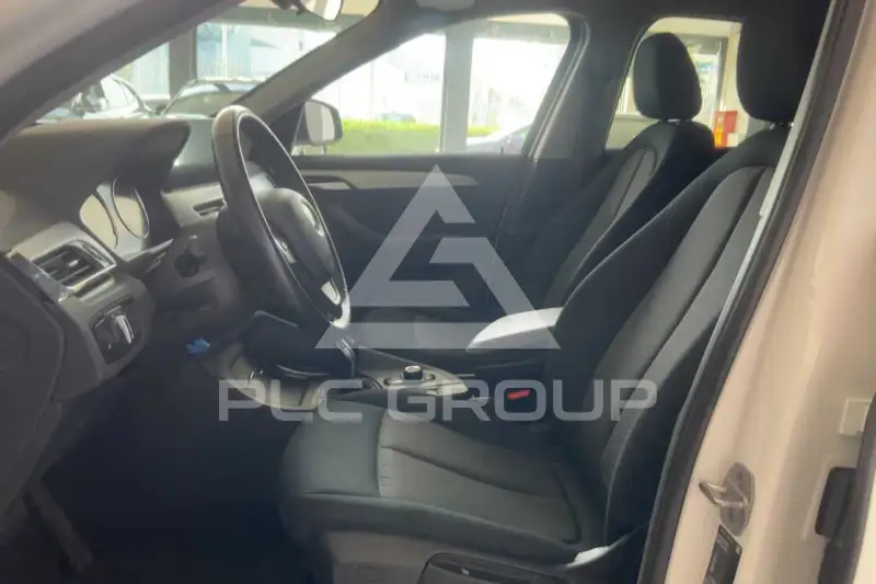 2021 BMW X1