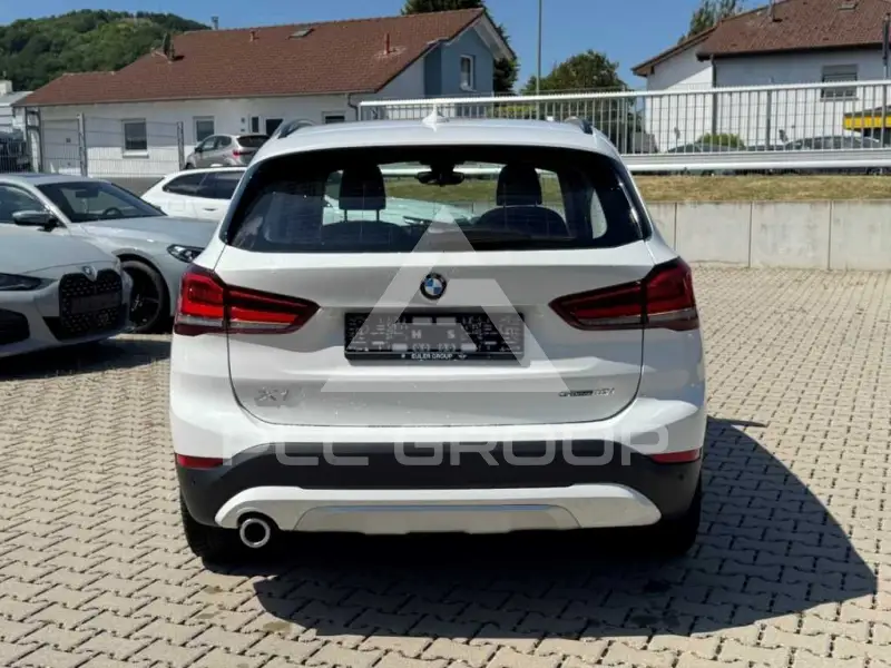 2021 BMW X1