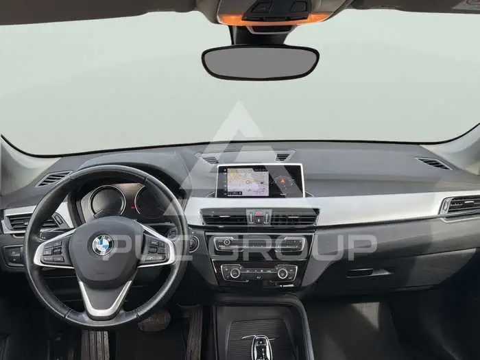 2021 BMW X1