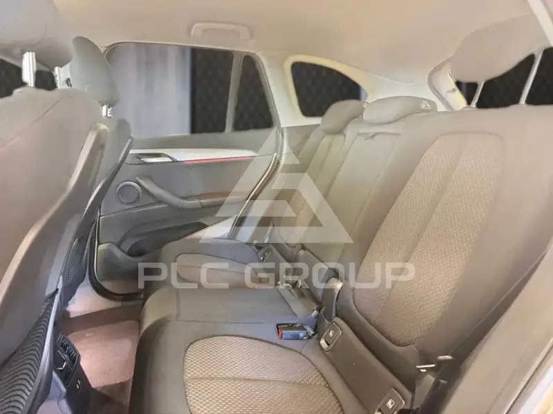 2021 BMW X1