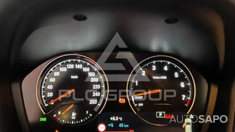 2021 BMW X1