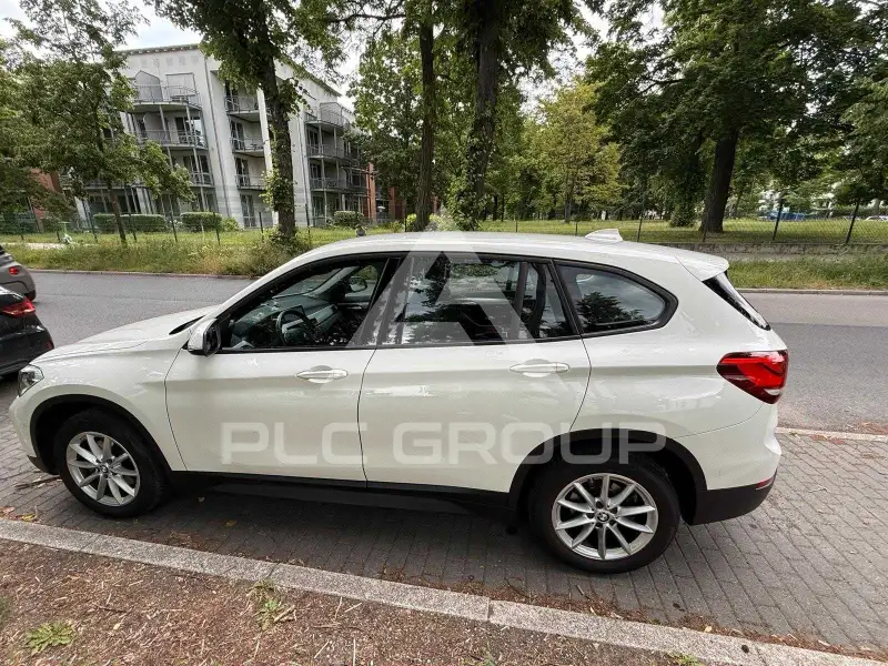 2021 BMW X1