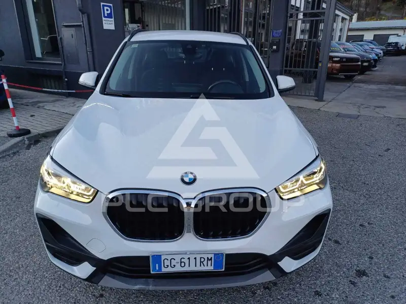 2021 BMW X1