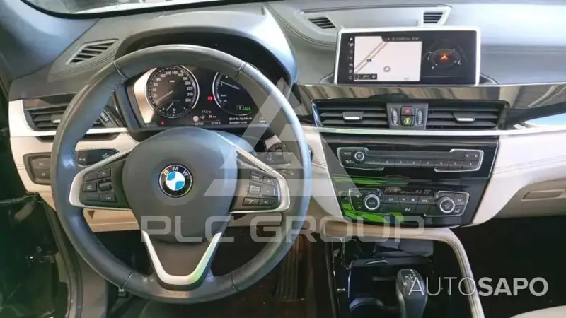 2021 BMW X1